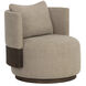 Bastille Rhine Sandbank Swivel Lounge Chair